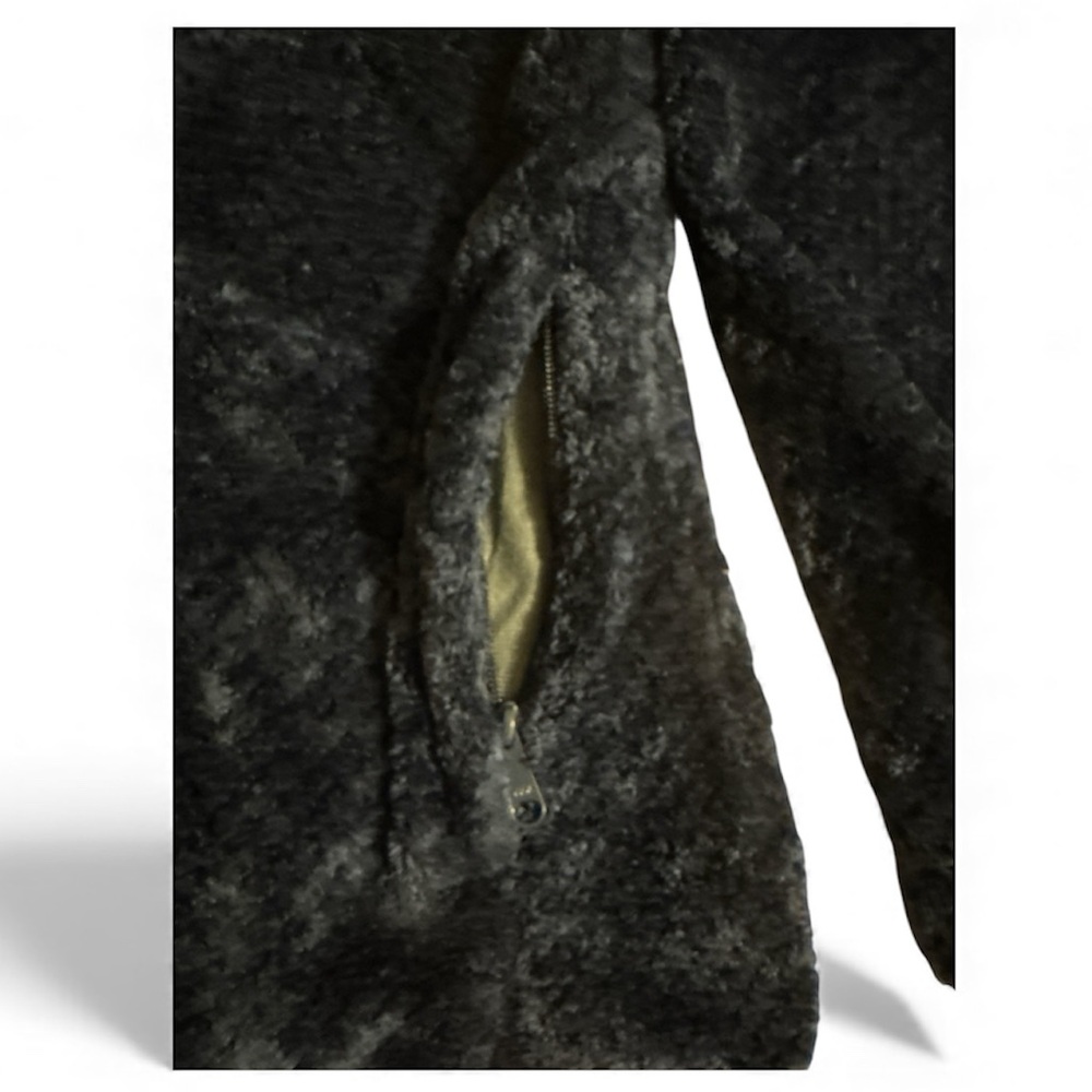 Women’s Columbia Fireside ll Sherpa full zip fleece jacket MSU logo - Picture 4 of 5